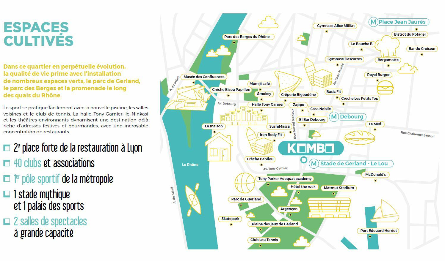Bureau Lyon 4544m² Vente bureau Lyon Rhône OVBUR2313218 12